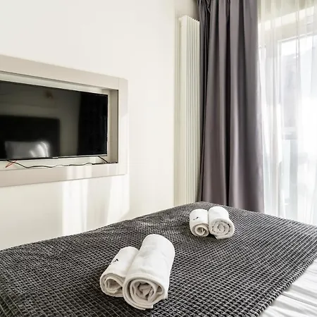 公寓 Luxury Mennica *